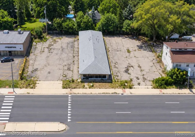 Photo 1 of Land for sale at 284 S Telegraph Rd, Pontiac, MI 48341 | MLS# 20261073209 | Listing updated on 2026-09-10