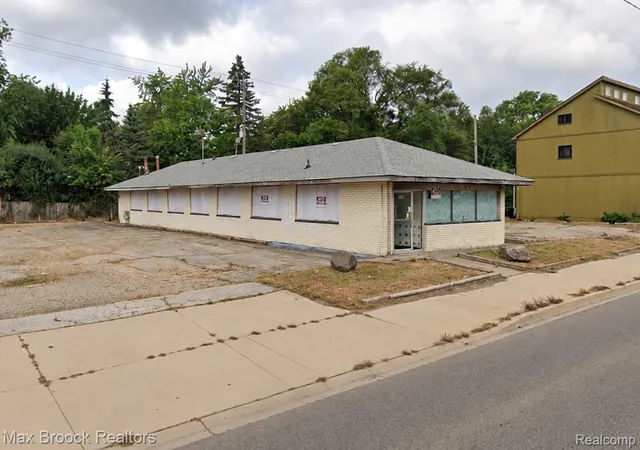 Photo 3 of Land for sale at 284 S Telegraph Rd, Pontiac, MI 48341 | MLS# 20261073209 | Listing updated on 2026-09-10