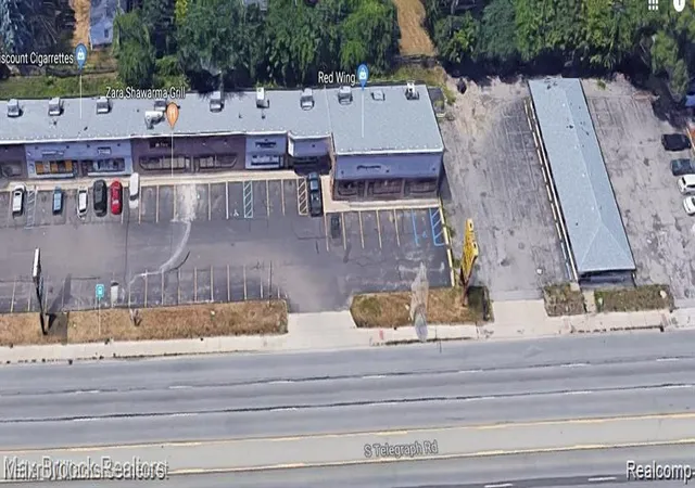 Photo 4 of Land for sale at 284 S Telegraph Rd, Pontiac, MI 48341 | MLS# 20261073209 | Listing updated on 2026-09-10