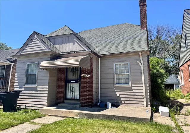 Single family home for sale at 9183 Appoline St, Detroit, MI 48228 | MLS# 20261073211