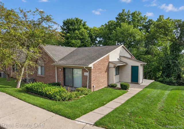 Condo for sale at 376 Spring Brooke Dr, Brighton, MI 48116 | MLS# 20261073215