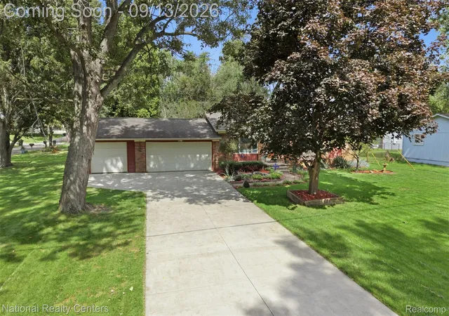Photo 1 of Sale Pending at 1270 Mccoy St, Wolverine Lake, MI 48390 | MLS# 20261073218 | Listing updated on 2026-10-31