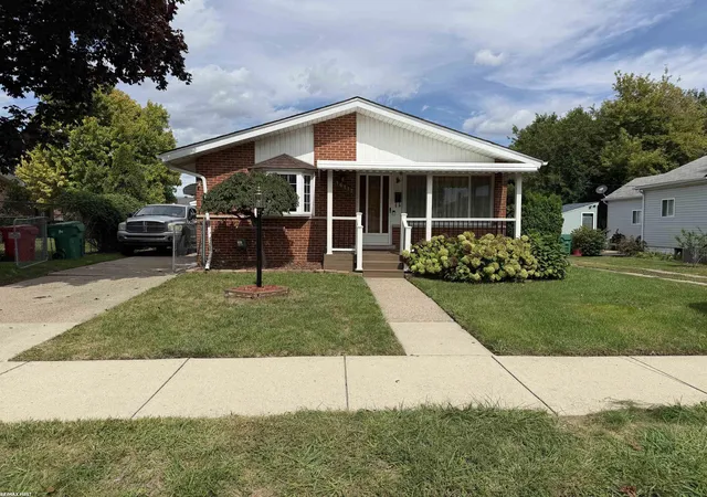 Photo 1 of Sale Pending at 16117 Chesterfield Ave, Eastpointe, MI 48021 | MLS# 58050221445 | Listing updated on 2026-09-18