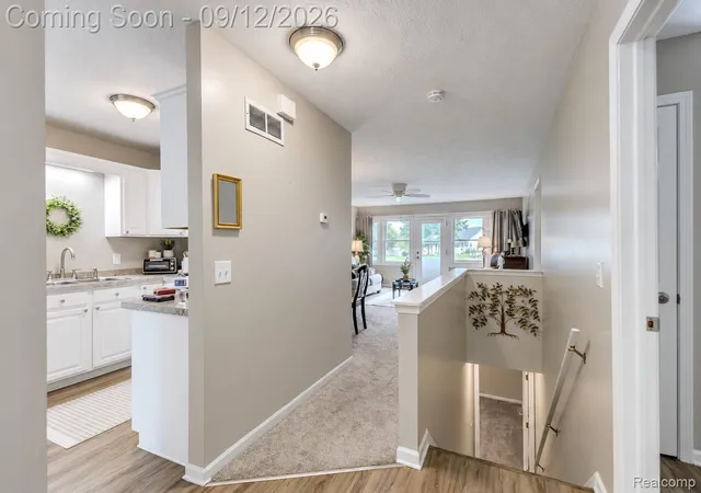 Listing Photo 4 - Condo for sale in building located at 2887 Twelve Oaks Dr, Charlotte, MI 48813