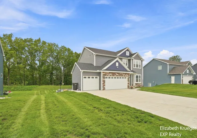 Photo 2 of Single family home for sale at 743 Petoskey Stone Dr Sw, Byron Center, MI 49315 | MLS# 65026048284 | Listing updated on 2026-09-11