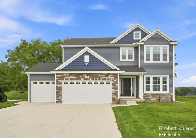 Photo 3 of Single family home for sale at 743 Petoskey Stone Dr Sw, Byron Center, MI 49315 | MLS# 65026048284 | Listing updated on 2026-09-11