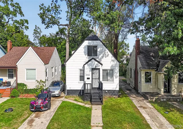 Photo 1 of Single family home for sale at 19946 Monica St, Detroit, MI 48221 | MLS# 20261073243 | Listing updated on 2026-09-11