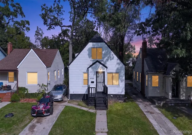 Photo 2 of Single family home for sale at 19946 Monica St, Detroit, MI 48221 | MLS# 20261073243 | Listing updated on 2026-09-11
