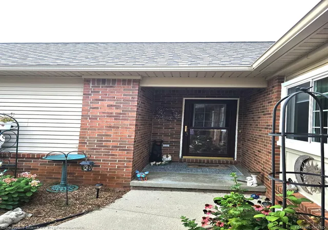 Photo 1 of Condo for sale at 9301 N Sunrise Ln #68, Davison, MI 48423 | MLS# 20261073245 | Listing updated on 2026-09-12