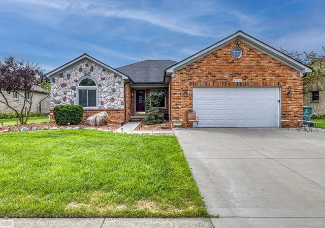 Photo 1 of Sale Pending at 47788 Meadowbrook Dr, Macomb, MI 48044 | MLS# 58050221458 | Listing updated on 2026-09-15
