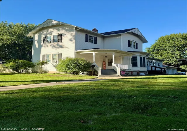 Single family home for sale at 320 W Bush St, Caro, MI 48723 | MLS# 20261073251
