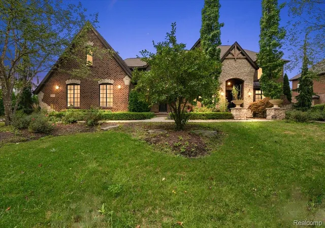 Single family home for sale at 21291 Equestrian Trl, Northville, MI 48167 | MLS# 20261073252