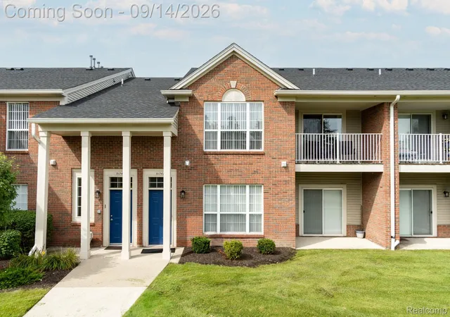 Photo 2 of Condo for sale at 51743 Adler Park Dr W #65, Chesterfield, MI 48051 | MLS# 20261073253 | Listing updated on 2026-09-14
