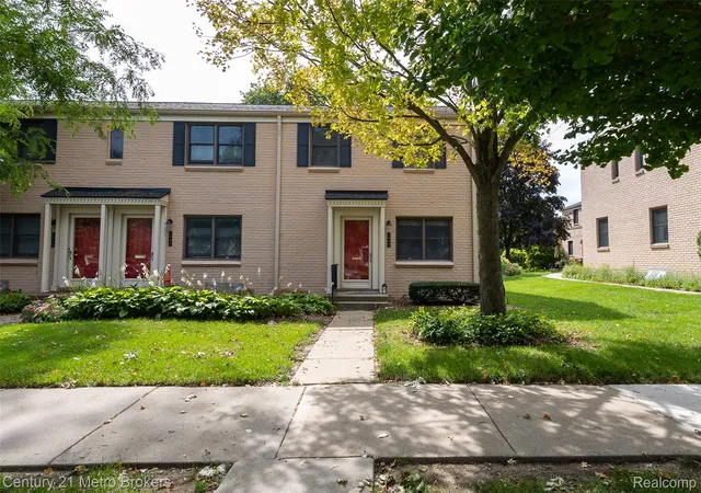 Photo 1 of Condo for sale at 1984 Graefield Rd, Birmingham, MI 48009 | MLS# 20261073254 | Listing updated on 2026-10-08