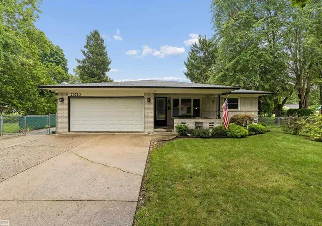 Photo 1 of Single family home for sale at 73710 Floral St, Armada, MI 48005 | MLS# 58050221461 | Listing updated on 2026-09-17