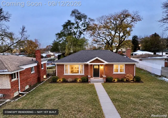 Photo 1 of Land for sale at 24134 Loretta Ave, Warren, MI 48091 | MLS# 20261073266 | Listing updated on 2026-09-12