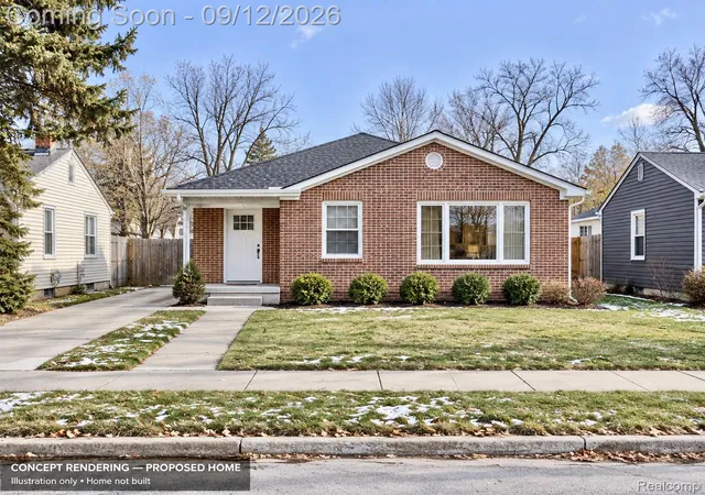 Photo 1 of Land for sale at 14217 Marshall Ave, Warren, MI 48089 | MLS# 20261073267 | Listing updated on 2026-09-12