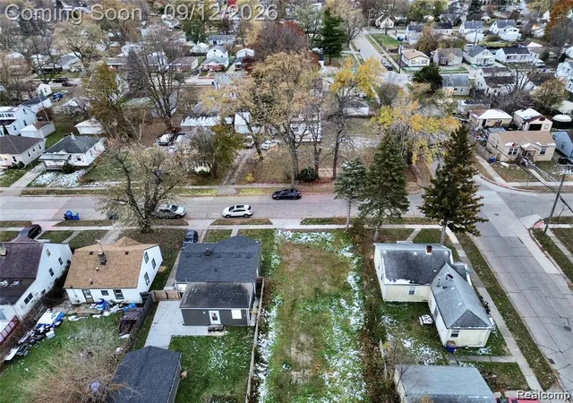 Photo 3 of Land for sale at 14217 Marshall Ave, Warren, MI 48089 | MLS# 20261073267 | Listing updated on 2026-09-12
