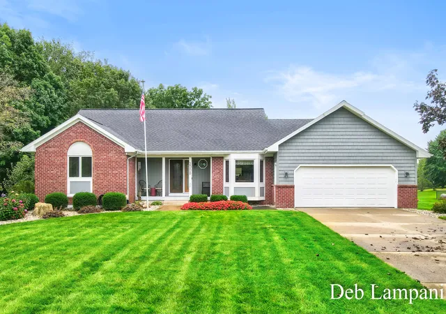 Photo 1 of Sale Pending at 2008 Pleasant Pond Dr Sw, Byron Center, MI 49315 | MLS# 65026048303 | Listing updated on 2026-09-18
