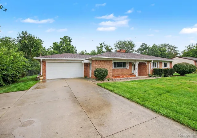 Photo 1 of Single family home for sale at 1254 Arrowhead Dr, Burton, MI 48509 | MLS# 20261073270 | Listing updated on 2026-09-12