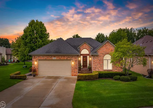 Photo 1 of Condo for sale at 41813 Fairmouth Park Dr, Clinton Township, MI 48038 | MLS# 58050221464 | Listing updated on 2026-09-11