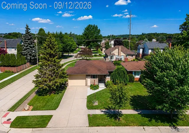 Photo 3 of Single family home for sale at 34398 Greentrees Rd, Sterling Heights, MI 48312 | MLS# 20261073275 | Listing updated on 2026-09-12