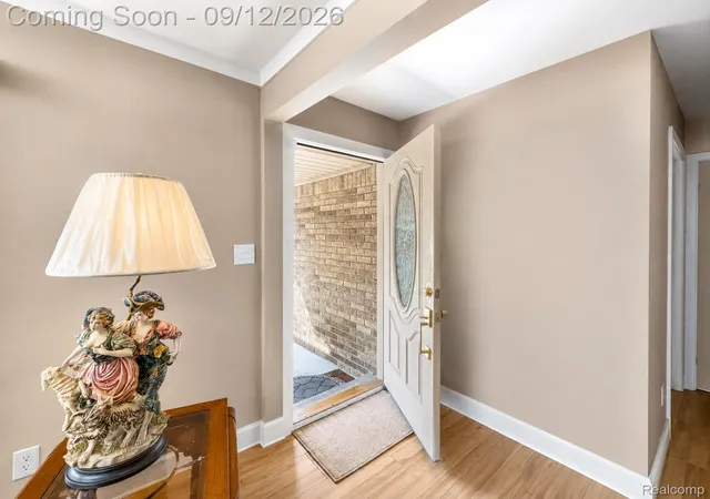 Photo 4 of Single family home for sale at 34398 Greentrees Rd, Sterling Heights, MI 48312 | MLS# 20261073275 | Listing updated on 2026-09-12
