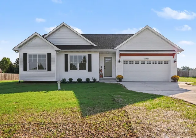 Single family home for sale at 51489 Willis St, Paw Paw, MI 49079 | MLS# 66026048308