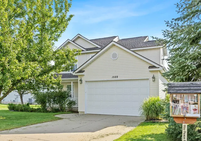 Photo 1 of Single family home for sale at 1588 Gander Hl Dr, Holt, MI 48842 | MLS# 65026048313 | Listing updated on 2026-09-28