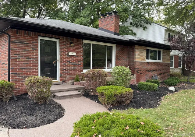 Photo 1 of Single family home for sale at 20618 Woodside St, Harper Woods, MI 48225 | MLS# 20261073281 | Listing updated on 2026-10-08