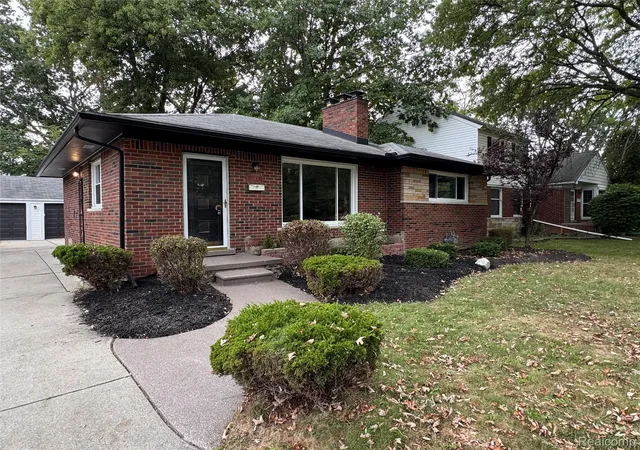 Photo 2 of Single family home for sale at 20618 Woodside St, Harper Woods, MI 48225 | MLS# 20261073281 | Listing updated on 2026-10-08