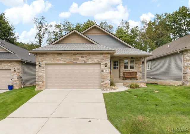 Photo 2 of Condo for sale at 830 War Bonnet Dr St, Tecumseh City Lenawee, MI 49286 | MLS# 56050221470 | Listing updated on 2026-09-11
