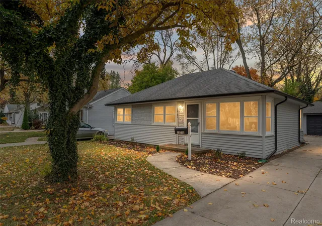 Single family home for sale at 15751 W 14 Mile Rd, Beverly Hills, MI 48025 | MLS# 20261073292