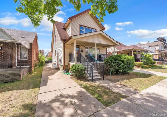 Photo 2 of Single family home for sale at 6633 Ternes St, Dearborn, MI 48126 | MLS# 20261073296 | Listing updated on 2026-09-19