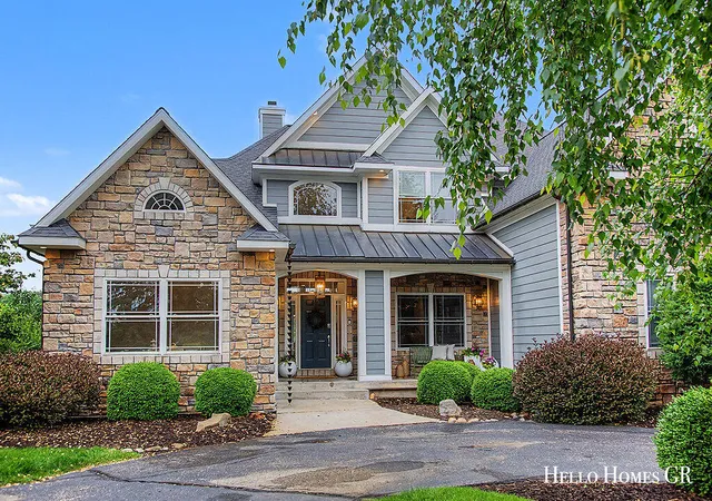 Photo 3 of Single family home for sale at 5327 Cyn River Dr NE, Ada, MI 49301 | MLS# 65026048337 | Listing updated on 2026-09-11
