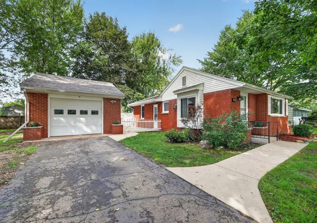 Single family home for sale at 102 Fullerton, Galesburg, MI 49053 | MLS# 66026048342