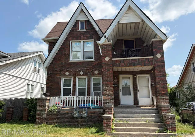 Photo 1 of Multi family home for sale at 3506 Haverhill St, Detroit, MI 48224 | MLS# 20261073308 | Listing updated on 2026-09-11