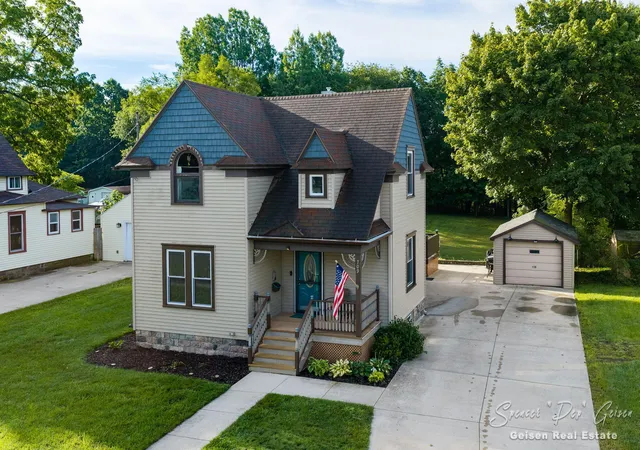 Photo 1 of Sale Pending at 709 Morton Ave, Belding, MI 48809 | MLS# 65026048350 | Listing updated on 2026-09-13