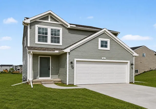 Single family home for sale at 344 N Sherman St, Allegan, MI 49010 | MLS# 65026048351