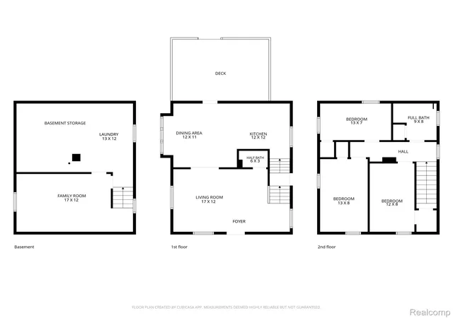 Photo 40 of Single family home for sale at 232 W Houstonia Ave, Royal Oak, MI 48073 | MLS# 20261073313 | Listing updated on 2026-09-13