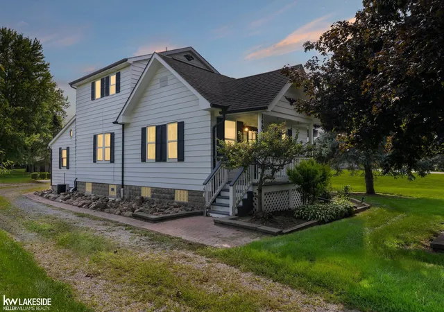 Photo 1 of Single family home for sale at 14600 25 Mile Rd, Shelby Township, MI 48315 | MLS# 58050221482 | Listing updated on 2026-09-11