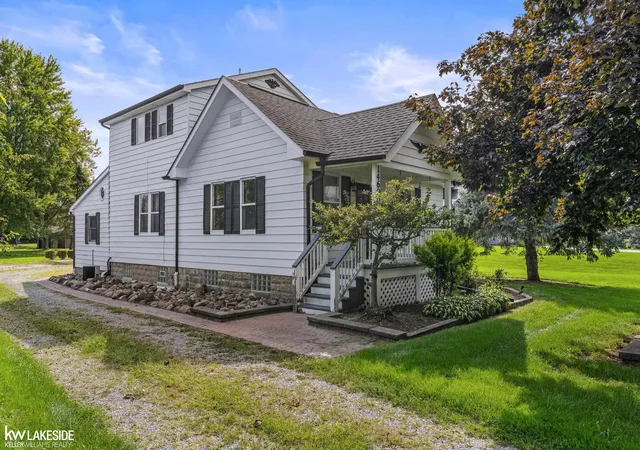 Photo 2 of Single family home for sale at 14600 25 Mile Rd, Shelby Township, MI 48315 | MLS# 58050221482 | Listing updated on 2026-09-11