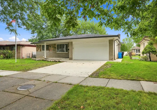 Single family home for sale at 1810 Briarwood Dr, Madison Heights, MI 48071 | MLS# 81026048356