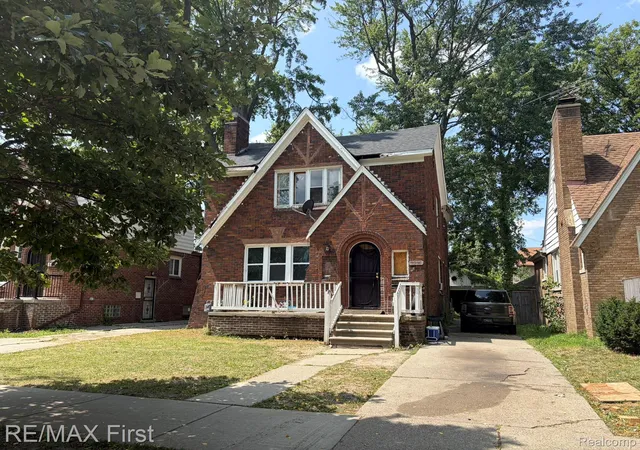Photo 1 of Multi family home for sale at 5919 Yorkshire Rd, Detroit, MI 48224 | MLS# 20261073321 | Listing updated on 2026-09-12