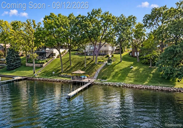 Single family home for sale at 1879 Long Pointe Dr, Bloomfield Hills, MI 48302 | MLS# 20261073323
