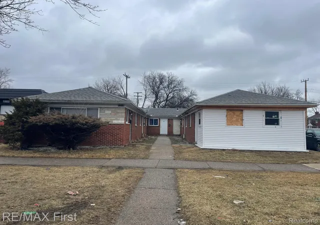 Photo 1 of Multi family home for sale at 12216 Morang Dr, Detroit, MI 48224 | MLS# 20261073326 | Listing updated on 2026-09-11