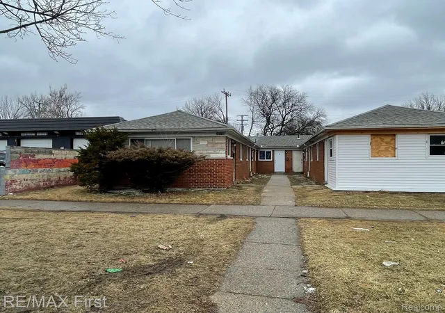 Photo 3 of Multi family home for sale at 12216 Morang Dr, Detroit, MI 48224 | MLS# 20261073326 | Listing updated on 2026-09-11