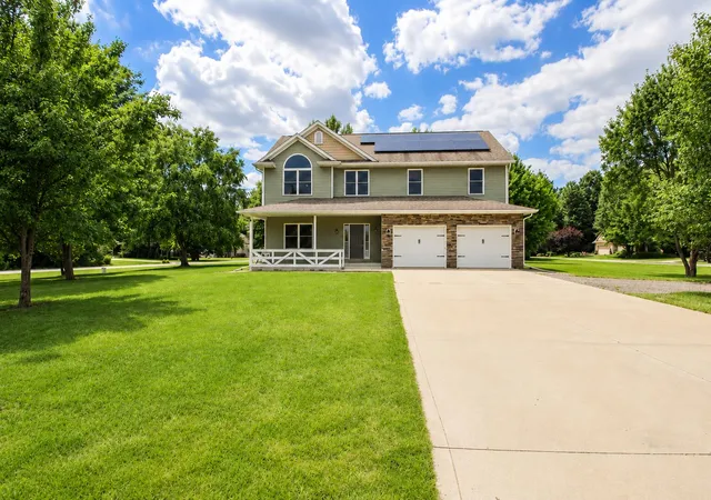 Single family home for sale at 56056 Truman Dr, Three Rivers, MI 49093 | MLS# 68026048362