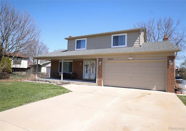 Photo 3 of Single family home for sale at 38684 Pinebrook Dr, Sterling Heights, MI 48310 | MLS# 20261073331 | Listing updated on 2026-09-12