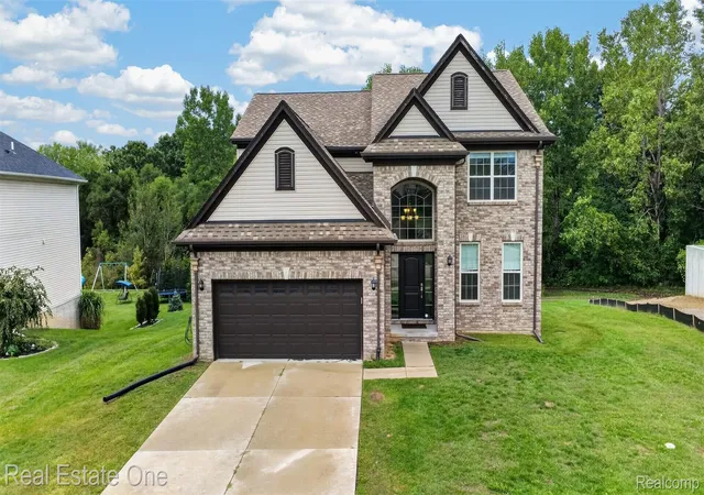 Single family home for sale at 1307 Park Ridge Pointe, Grand Blanc, MI 48439 | MLS# 20261073338